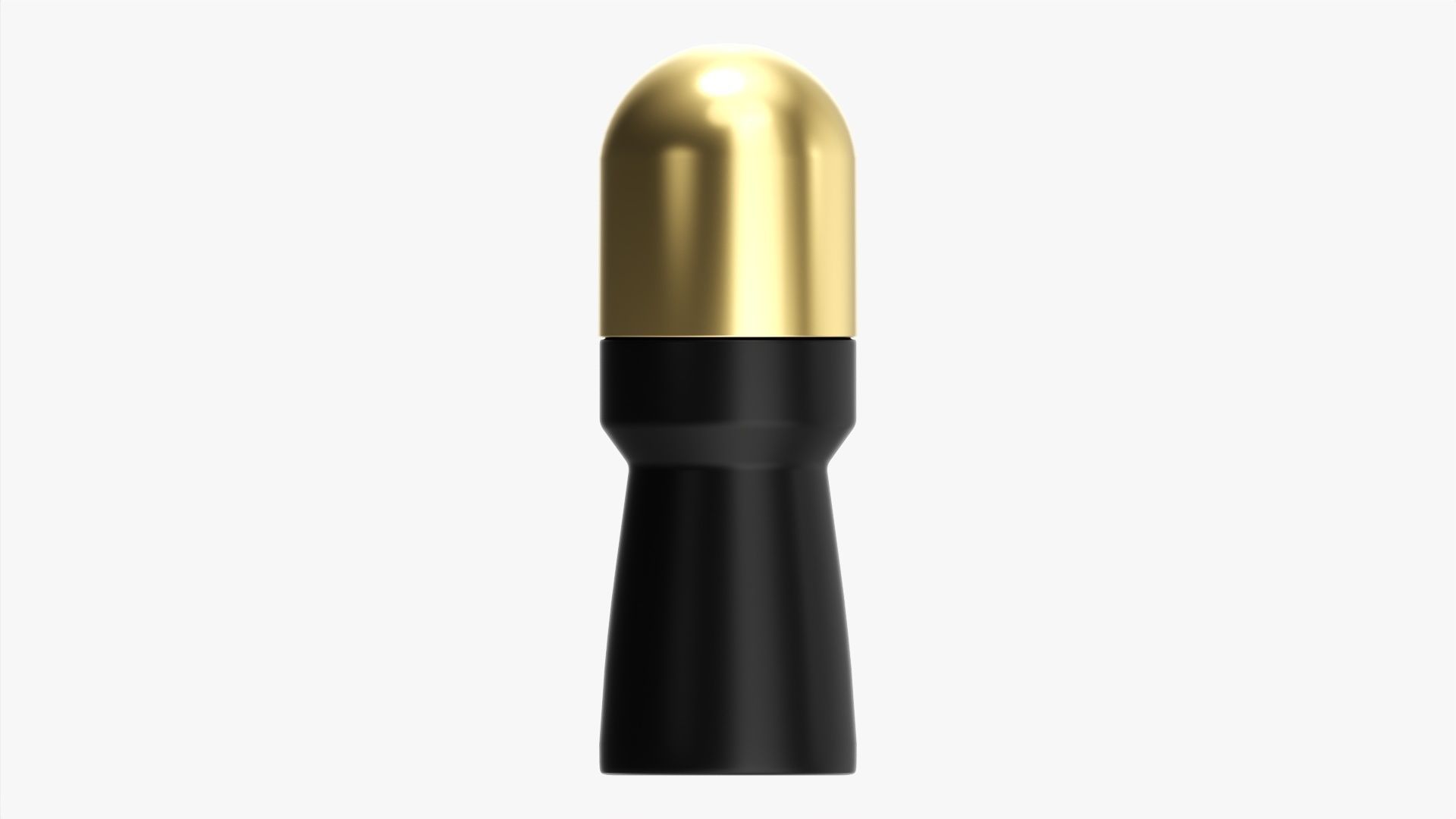Cosmetics roller bottle mockup 01 3D model_4