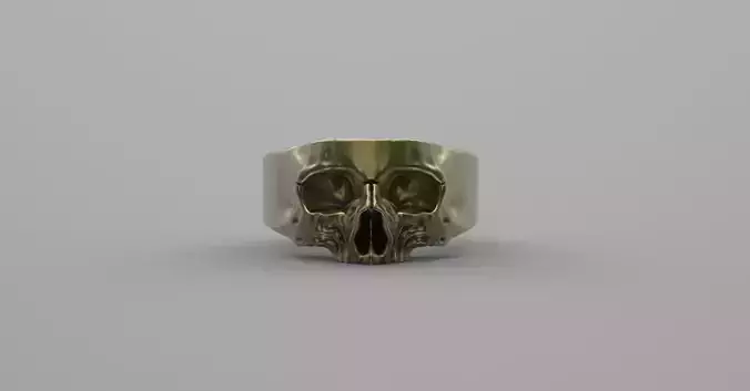 Skull Ring