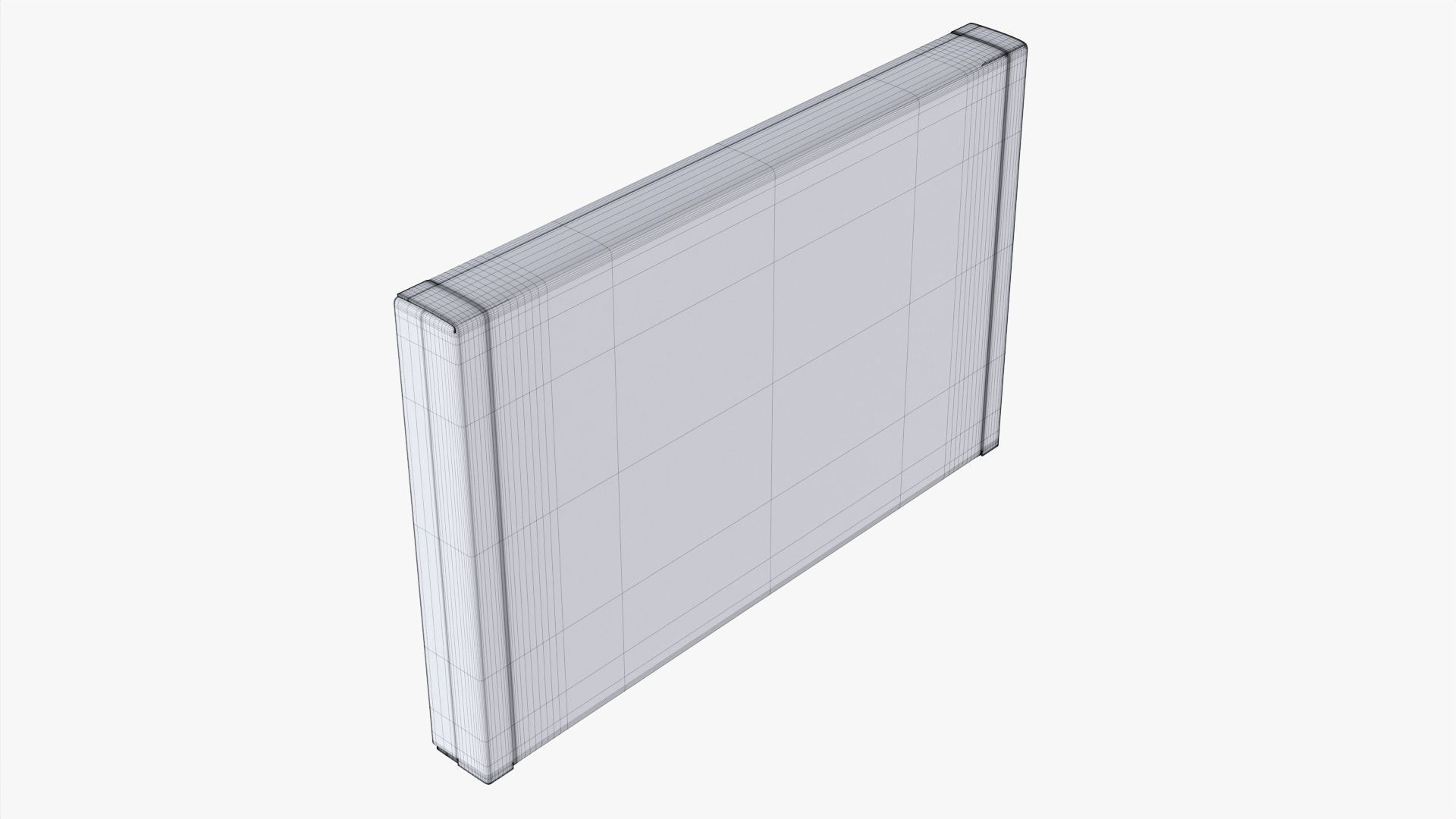 Paper box mockup 02 3D model_7