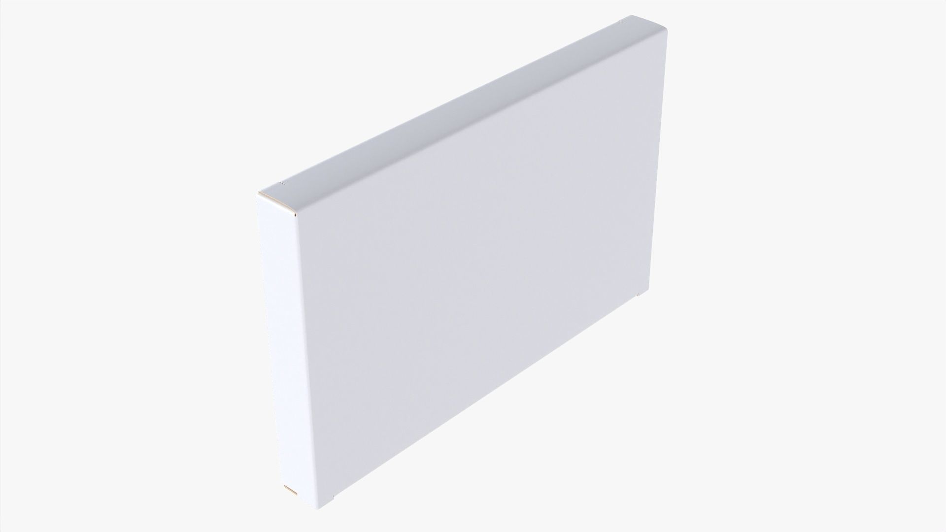 Paper box mockup 02 3D model_3