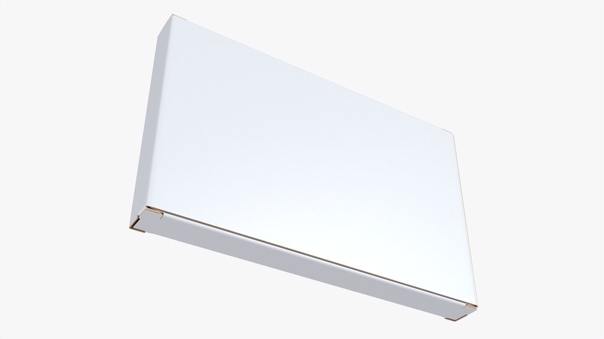 Paper box mockup 02 3D model_2