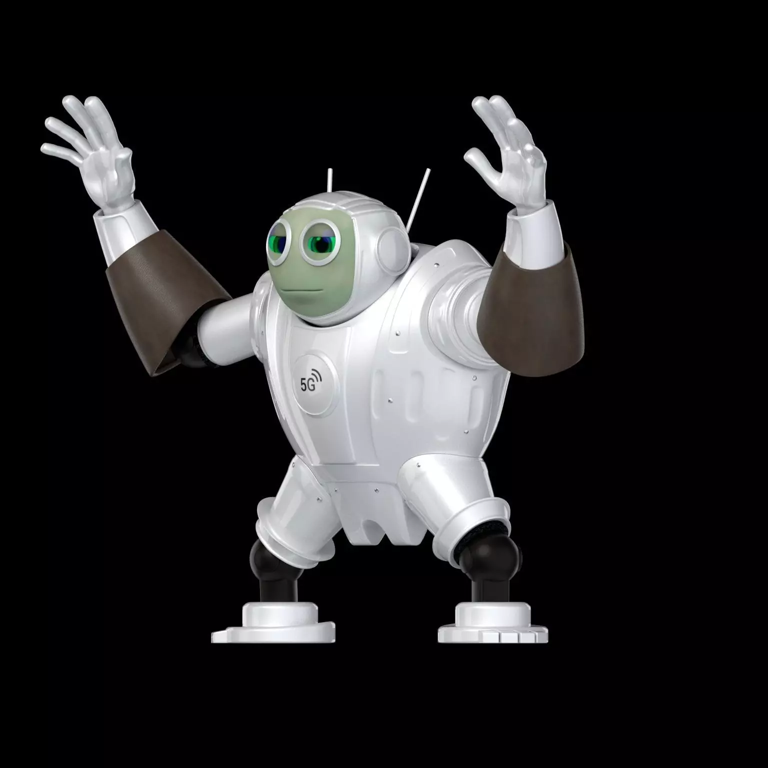 Roboco 3D print model