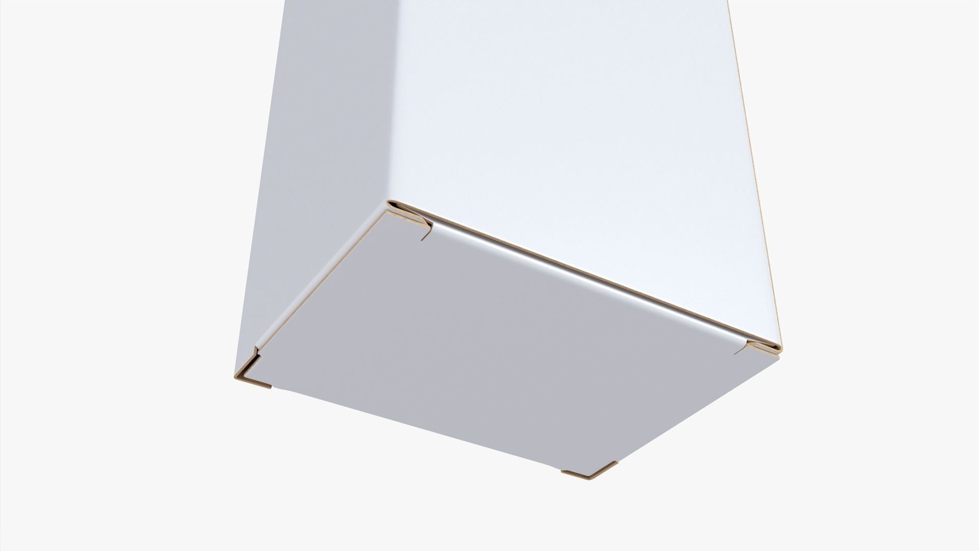 Paper box mockup 03 3D model_2