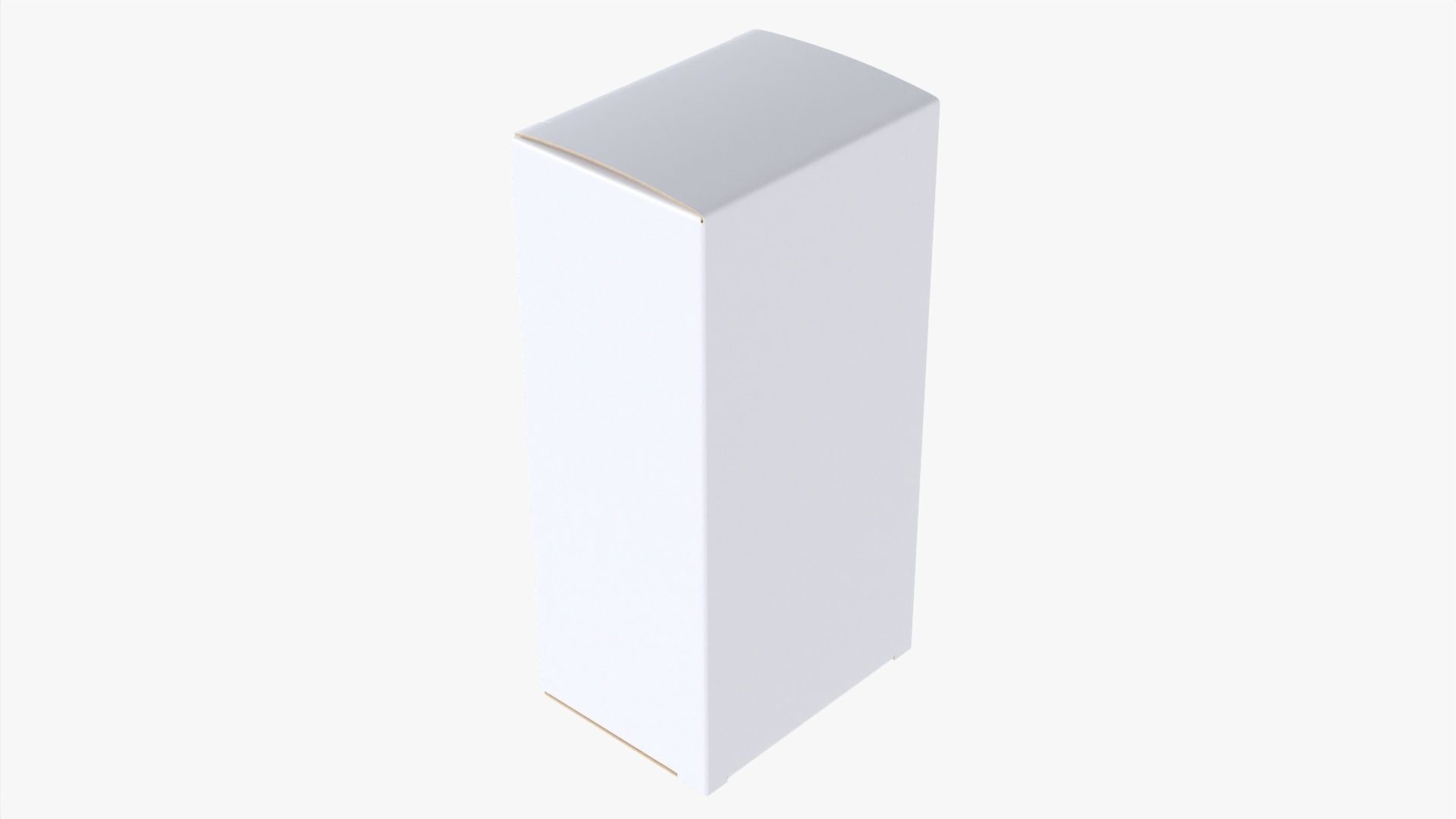 Paper box mockup 04 3D model_3
