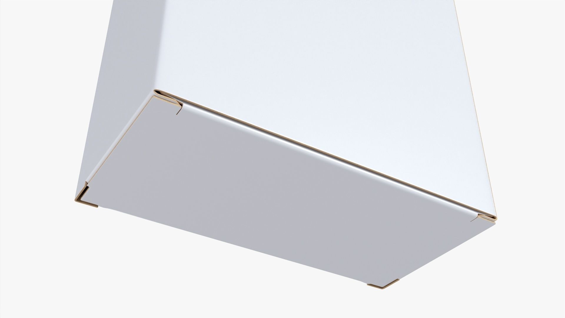 Paper box mockup 05 3D model_2