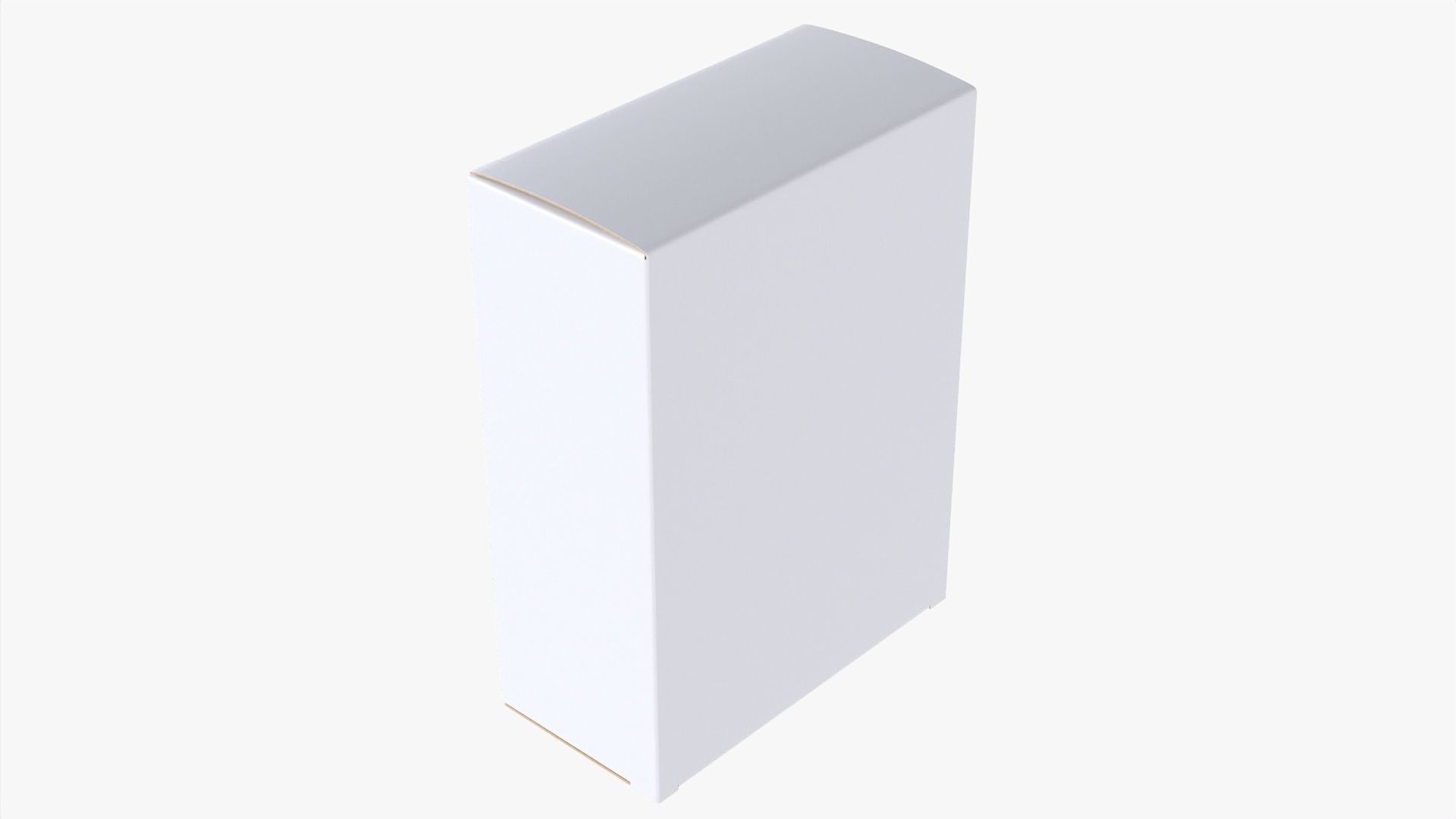 Paper box mockup 05 3D model_3