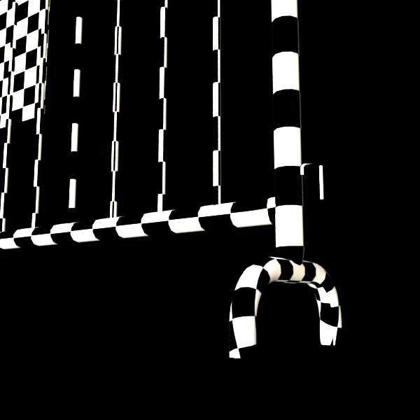 Stage Equipment Mega Pack High Detail 3D model_13