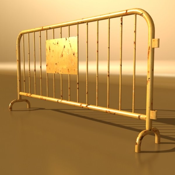 Stage Equipment Mega Pack High Detail 3D model_9