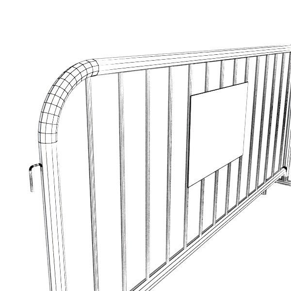 Stage Equipment Mega Pack High Detail 3D model_14