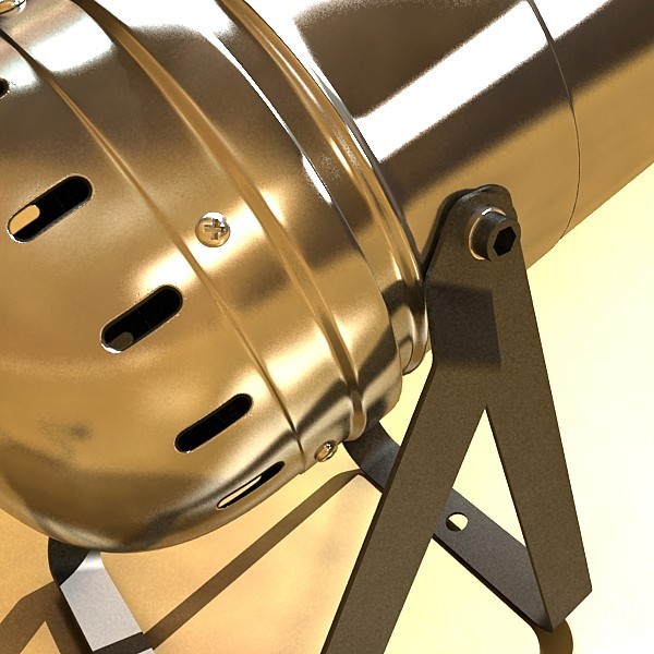 Stage Equipment Mega Pack High Detail 3D model_55