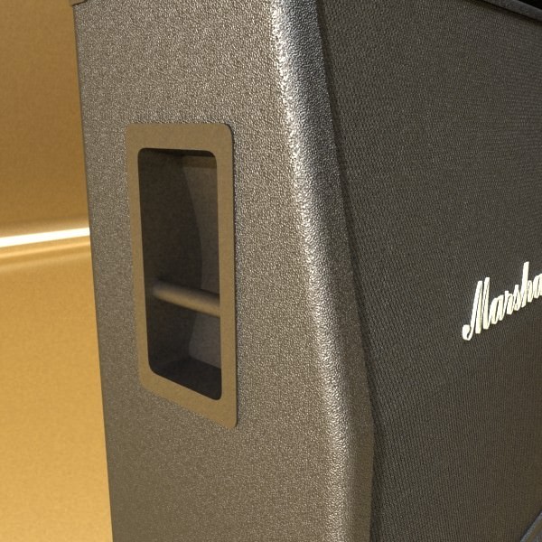 Stage Equipment Mega Pack High Detail 3D model_33