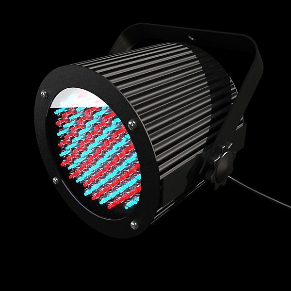 Stage Equipment Mega Pack High Detail 3D model_37