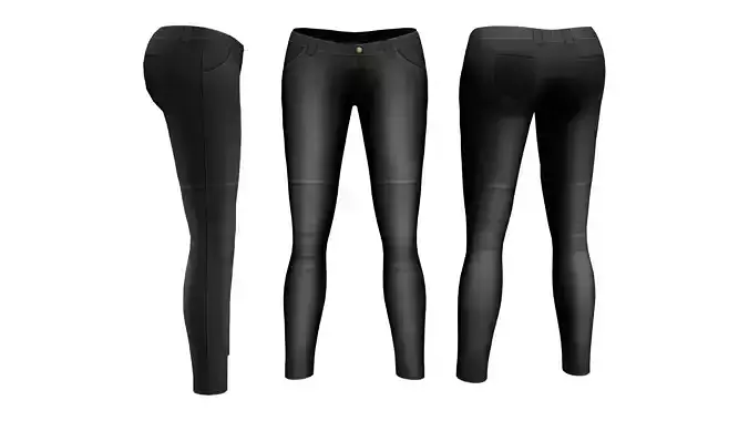 Skinny Any Pants Base V1