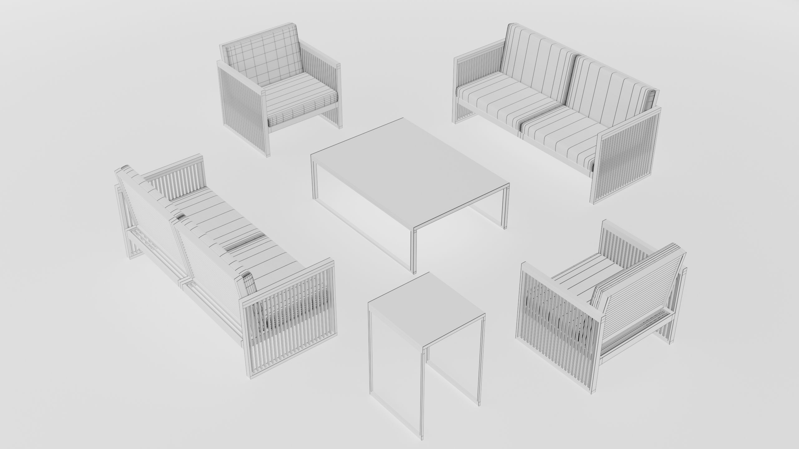 For Your Garden M102 3D model_11