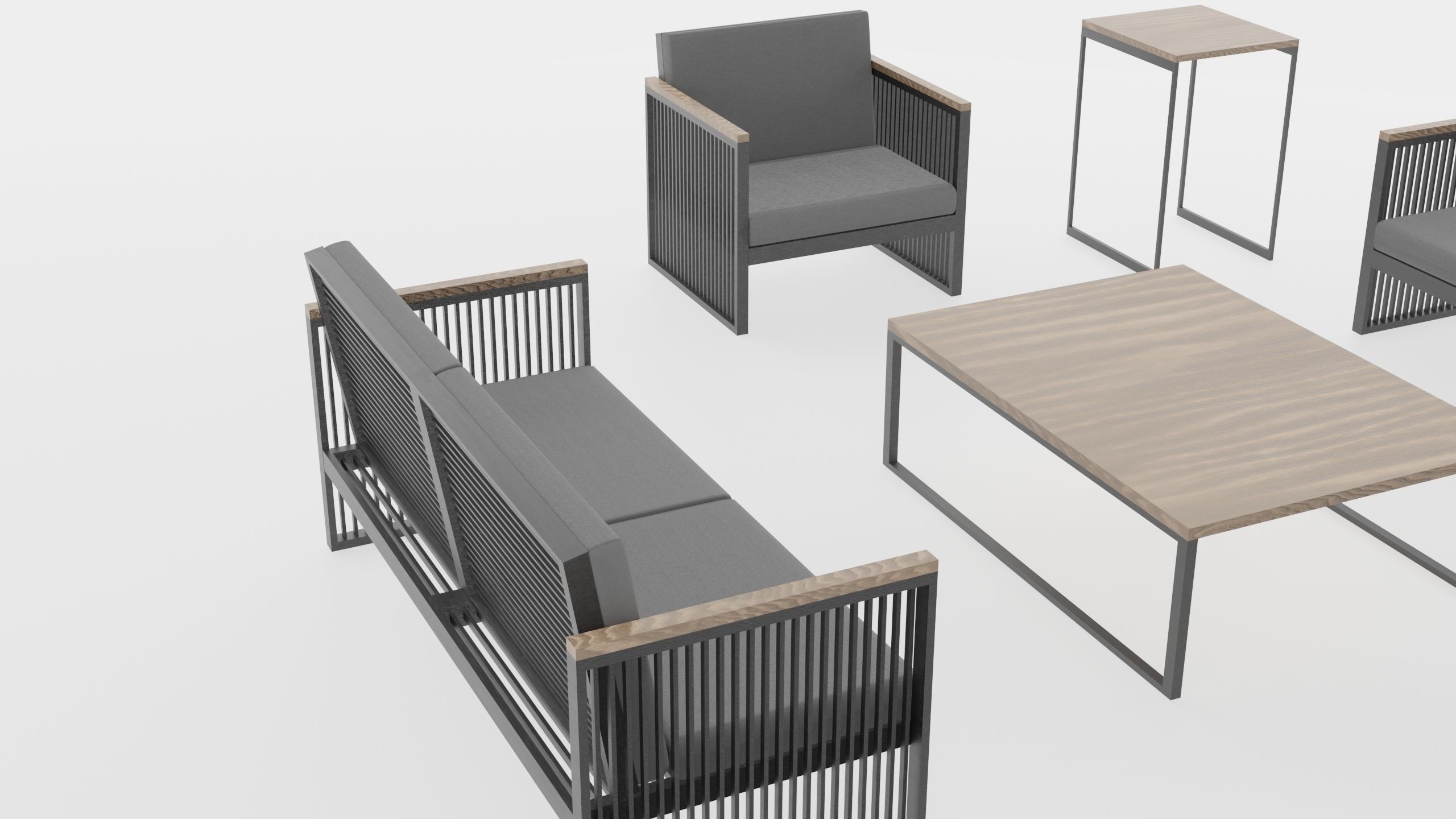 For Your Garden M102 3D model_17