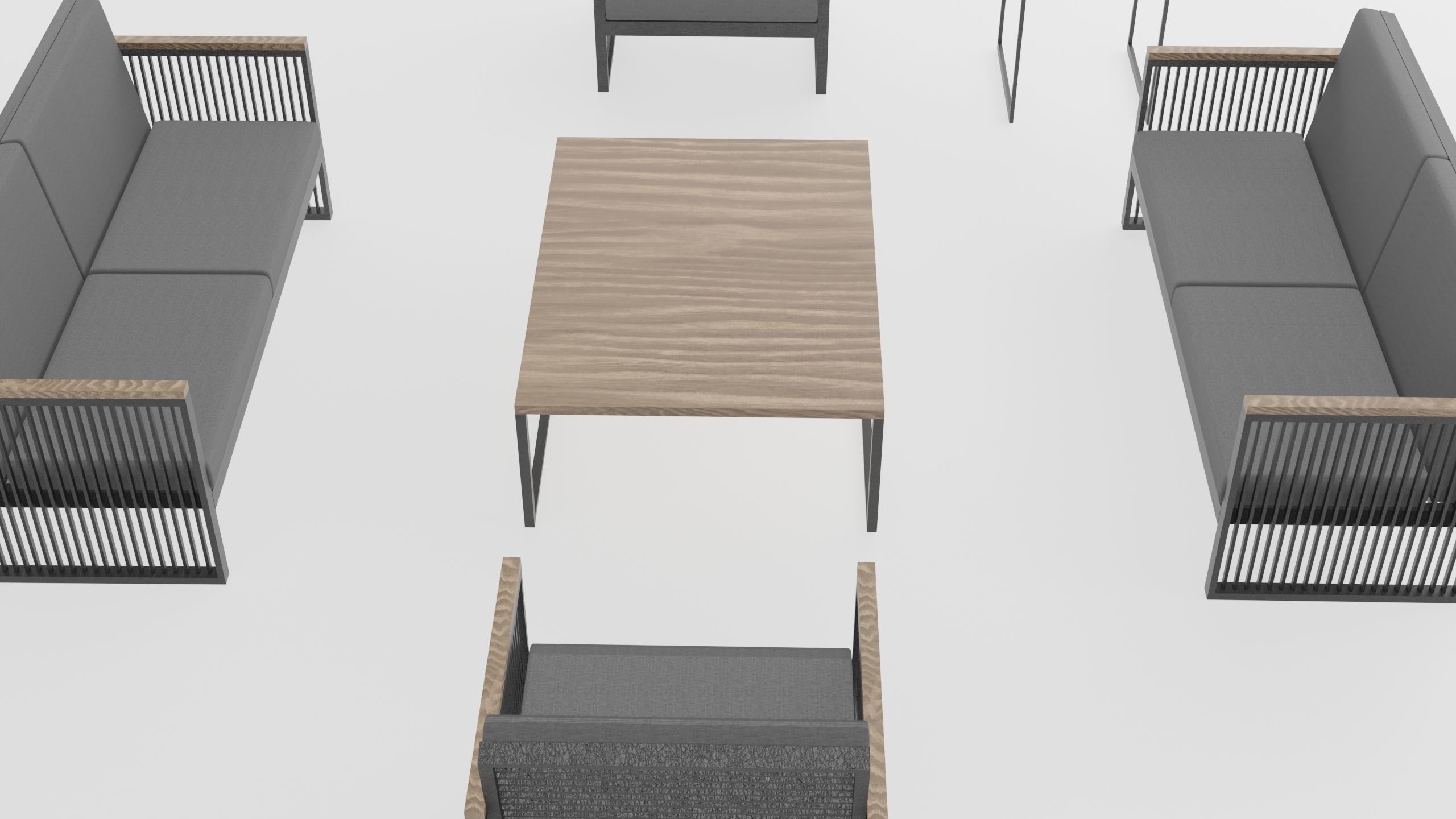 For Your Garden M102 3D model_19