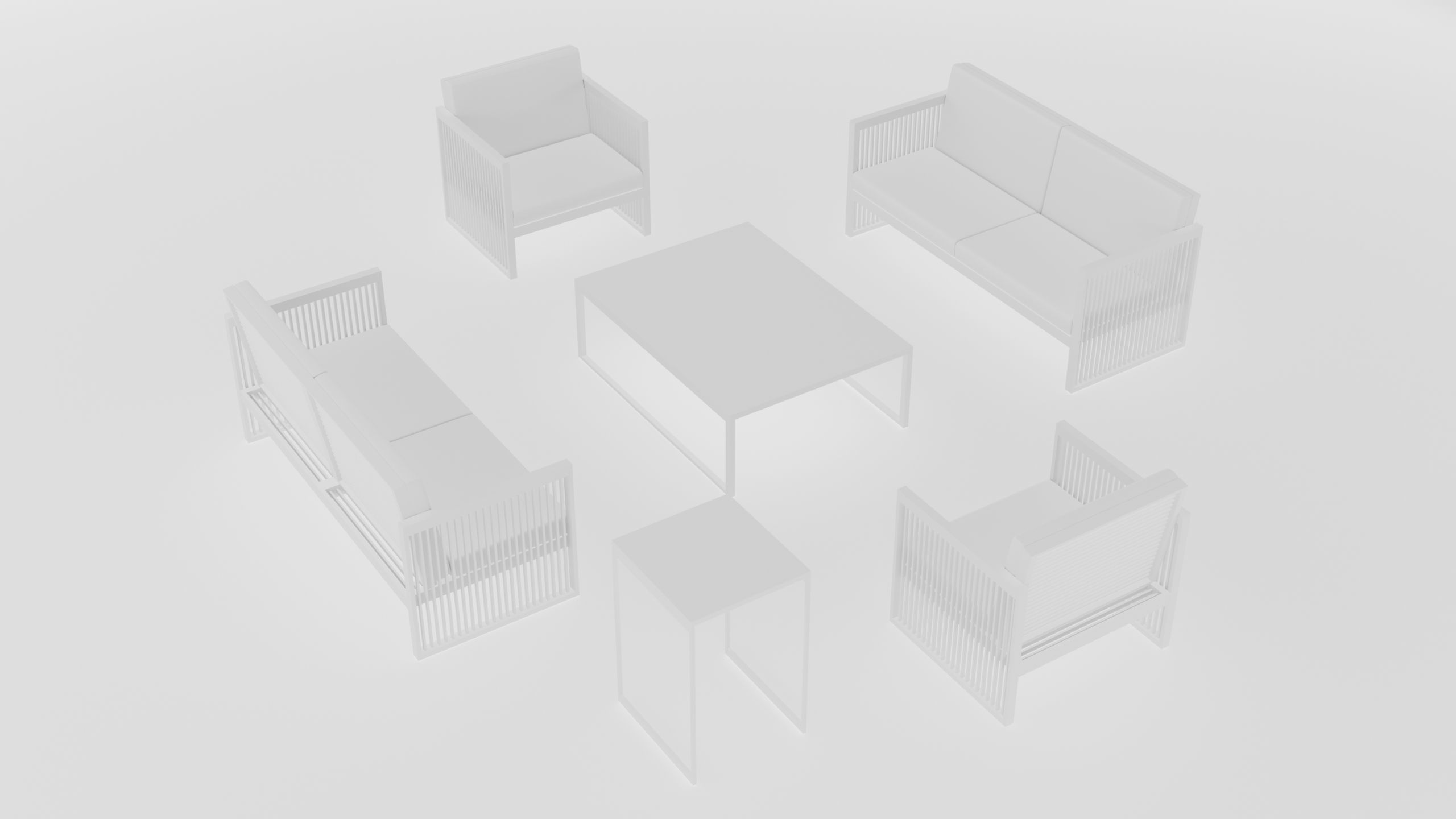 For Your Garden M102 3D model_10