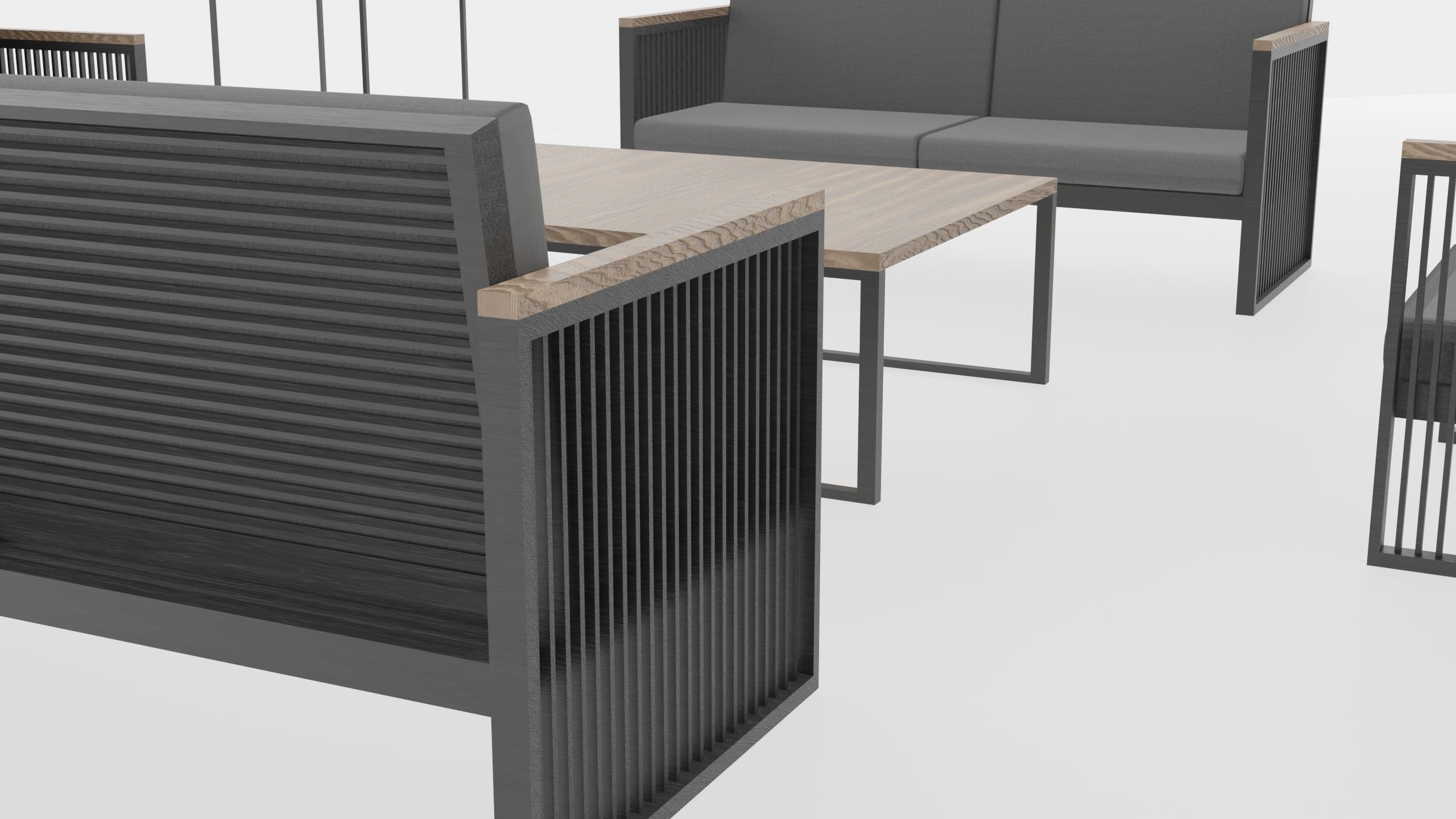 For Your Garden M102 3D model_20