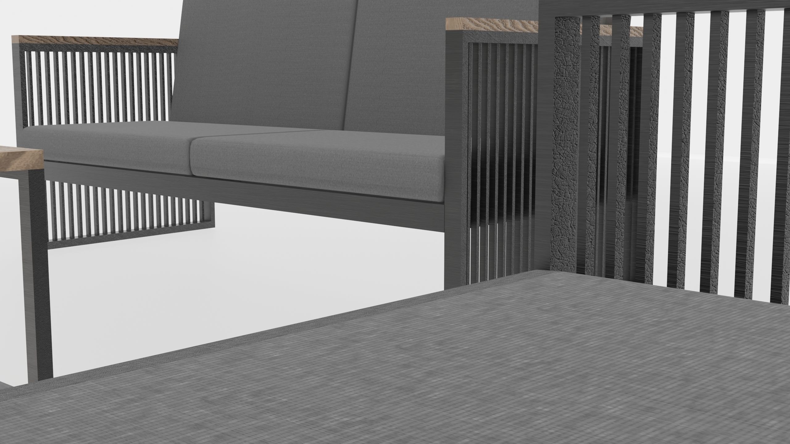 For Your Garden M102 3D model_18