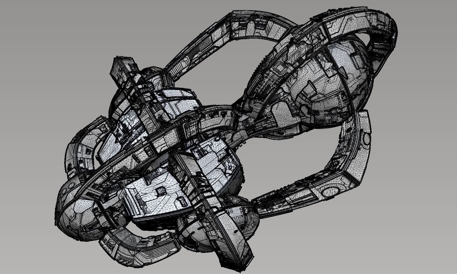 space equipment node 00097 3D model_26