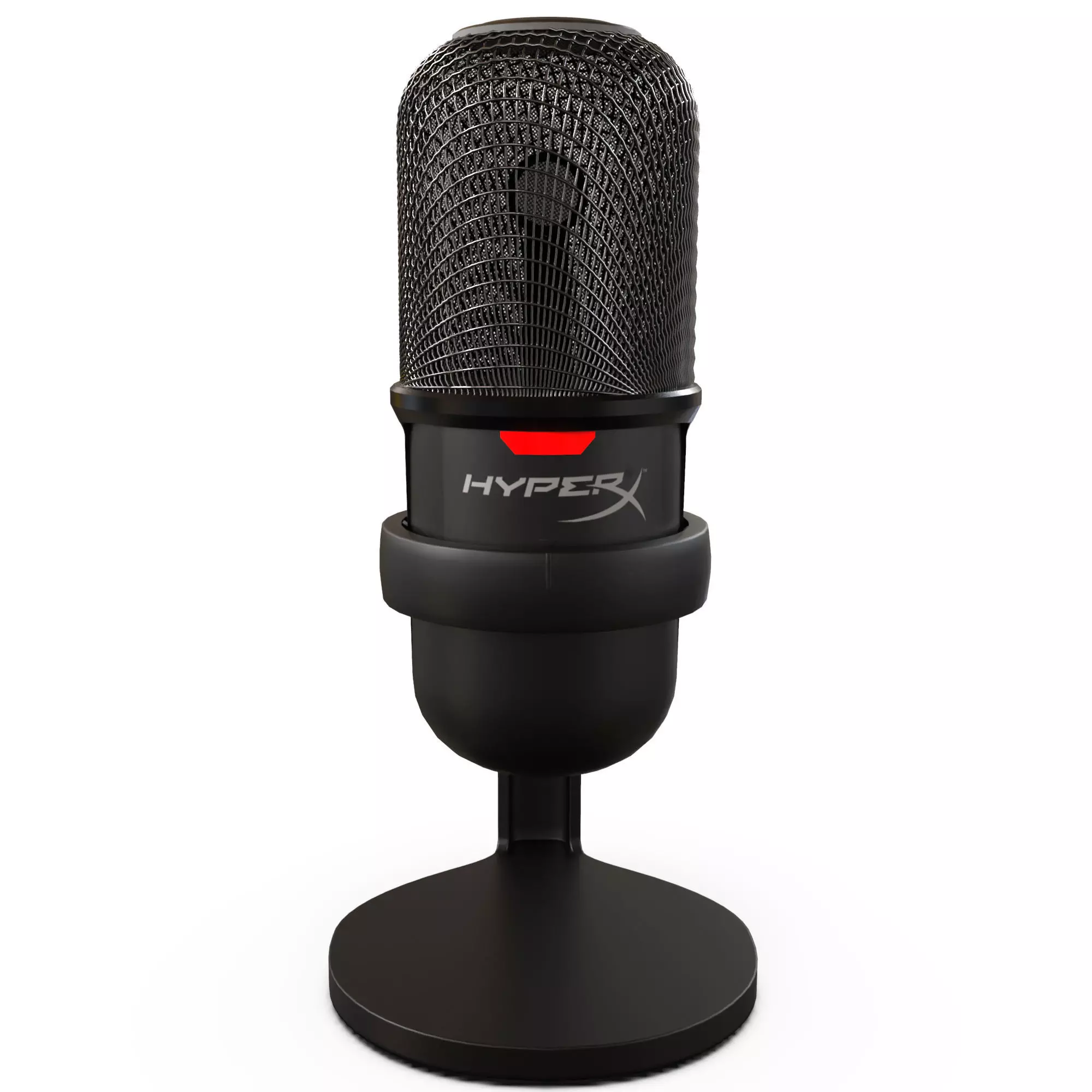 Microphone HyperX Solocast 3D model_0