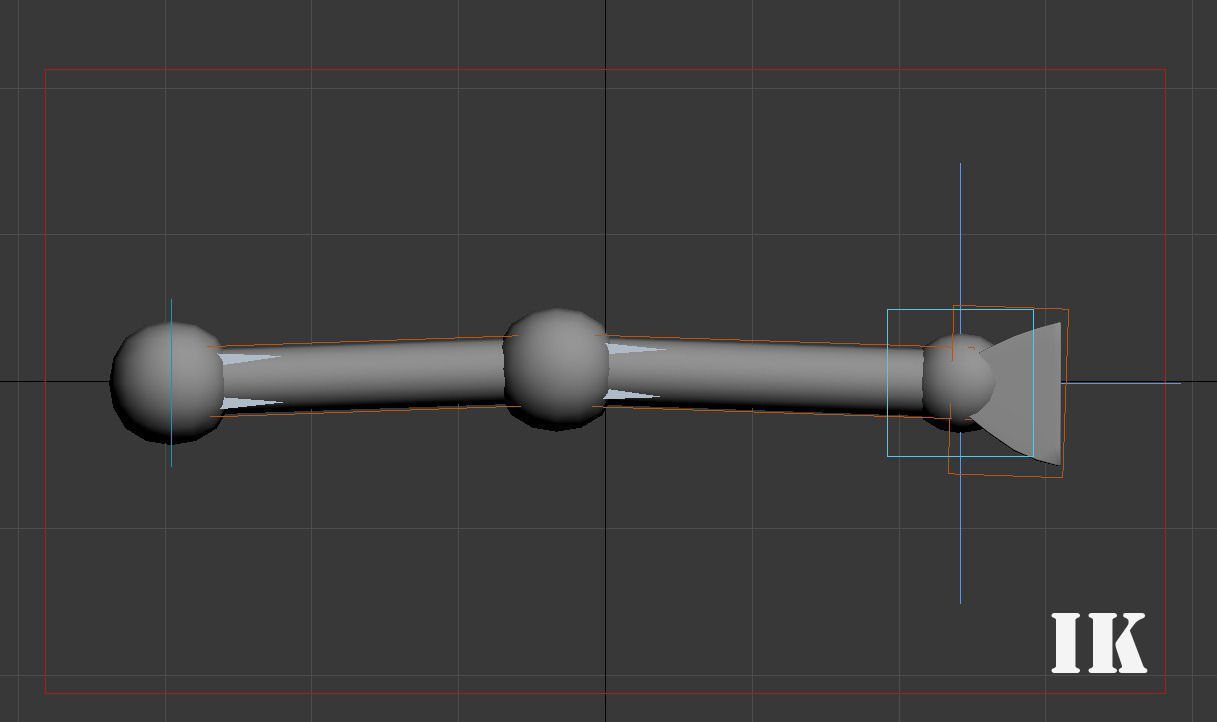 SETUP---IK-FK setup frak Free 3D model_9