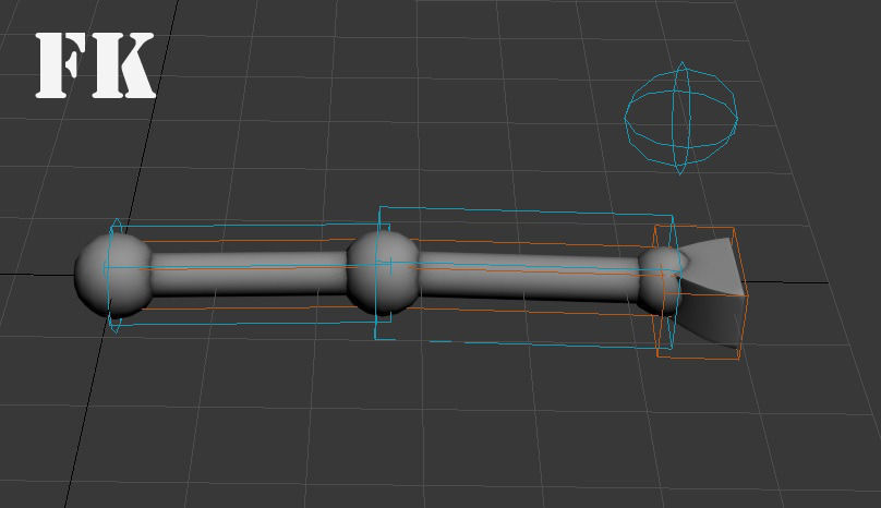 SETUP---IK-FK setup frak Free 3D model_4