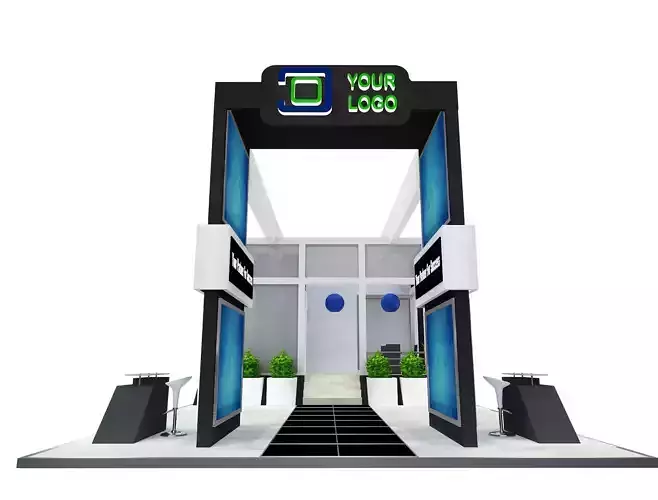  Booth Exhibition Stand a505 