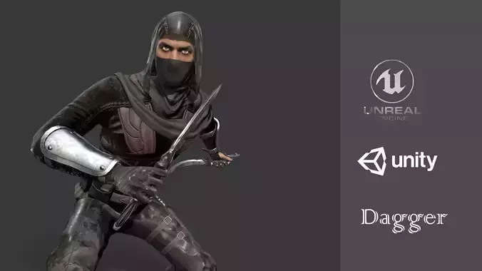 Dagger assassin 