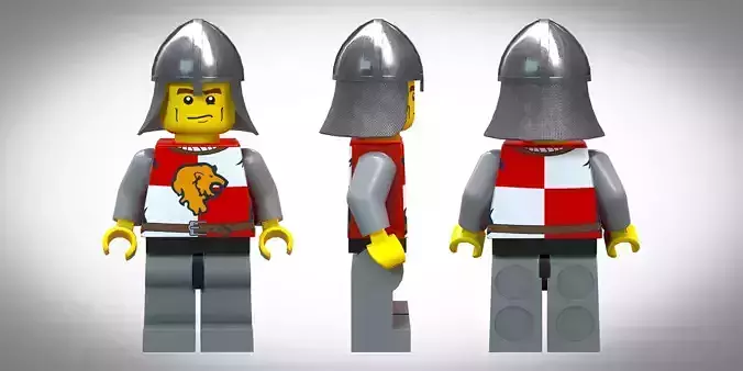 Lego Castle Mini-Figure