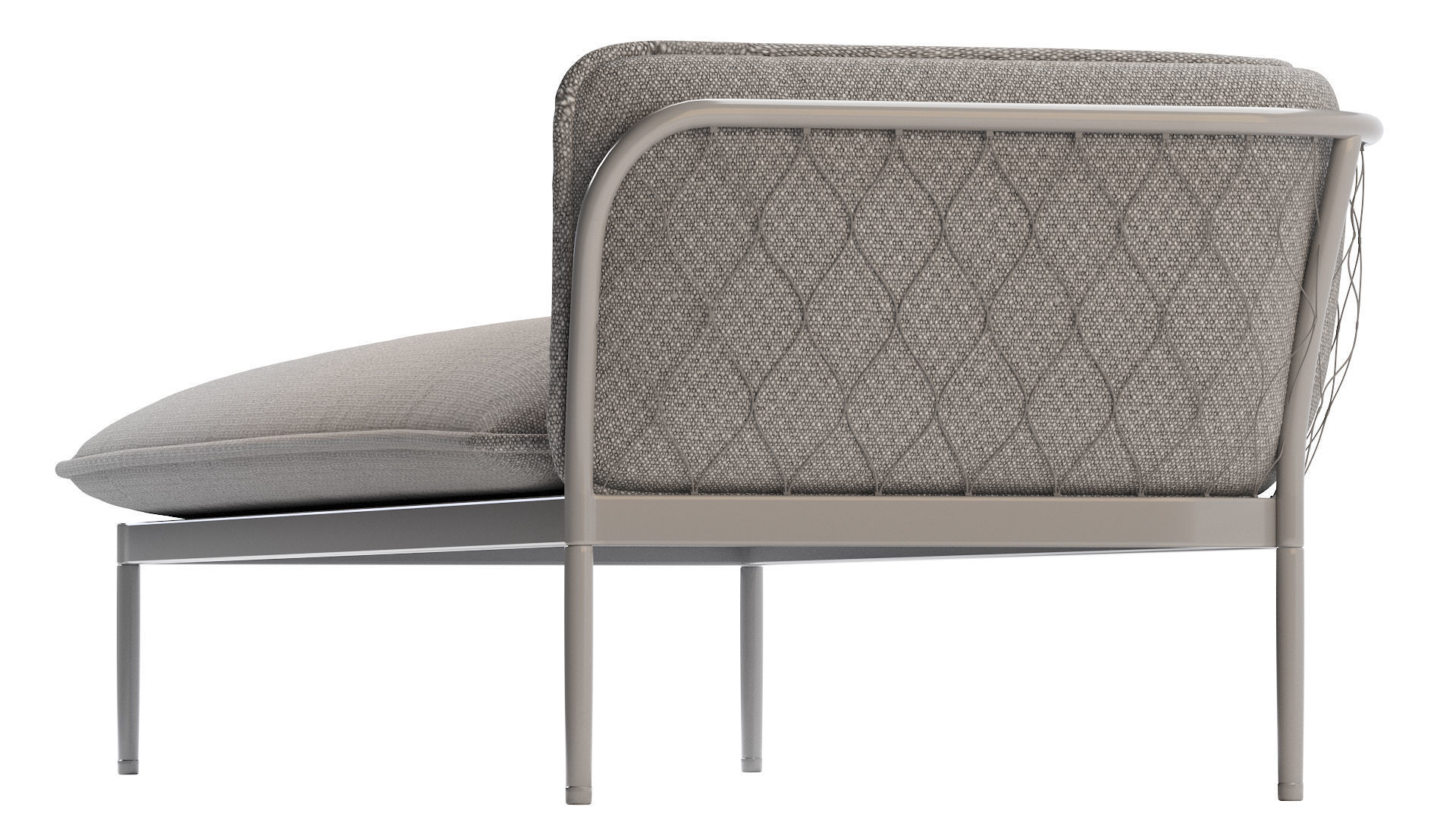 Trace sofa 3D model_7