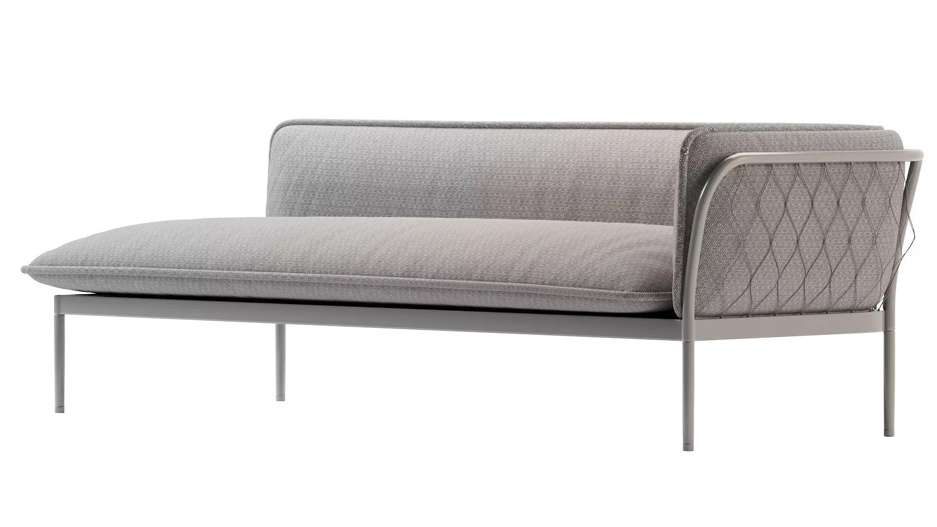 Trace sofa 3D model_0