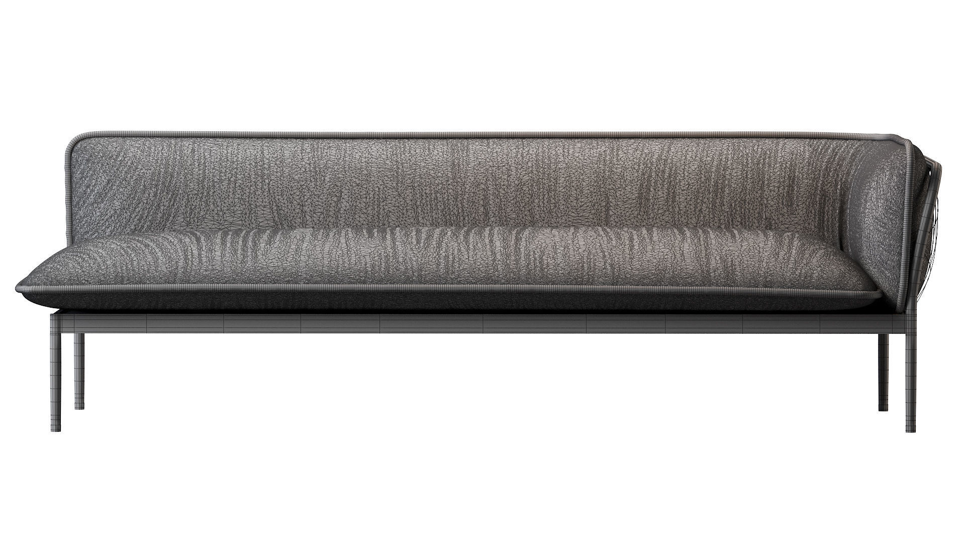 Trace sofa 3D model_11