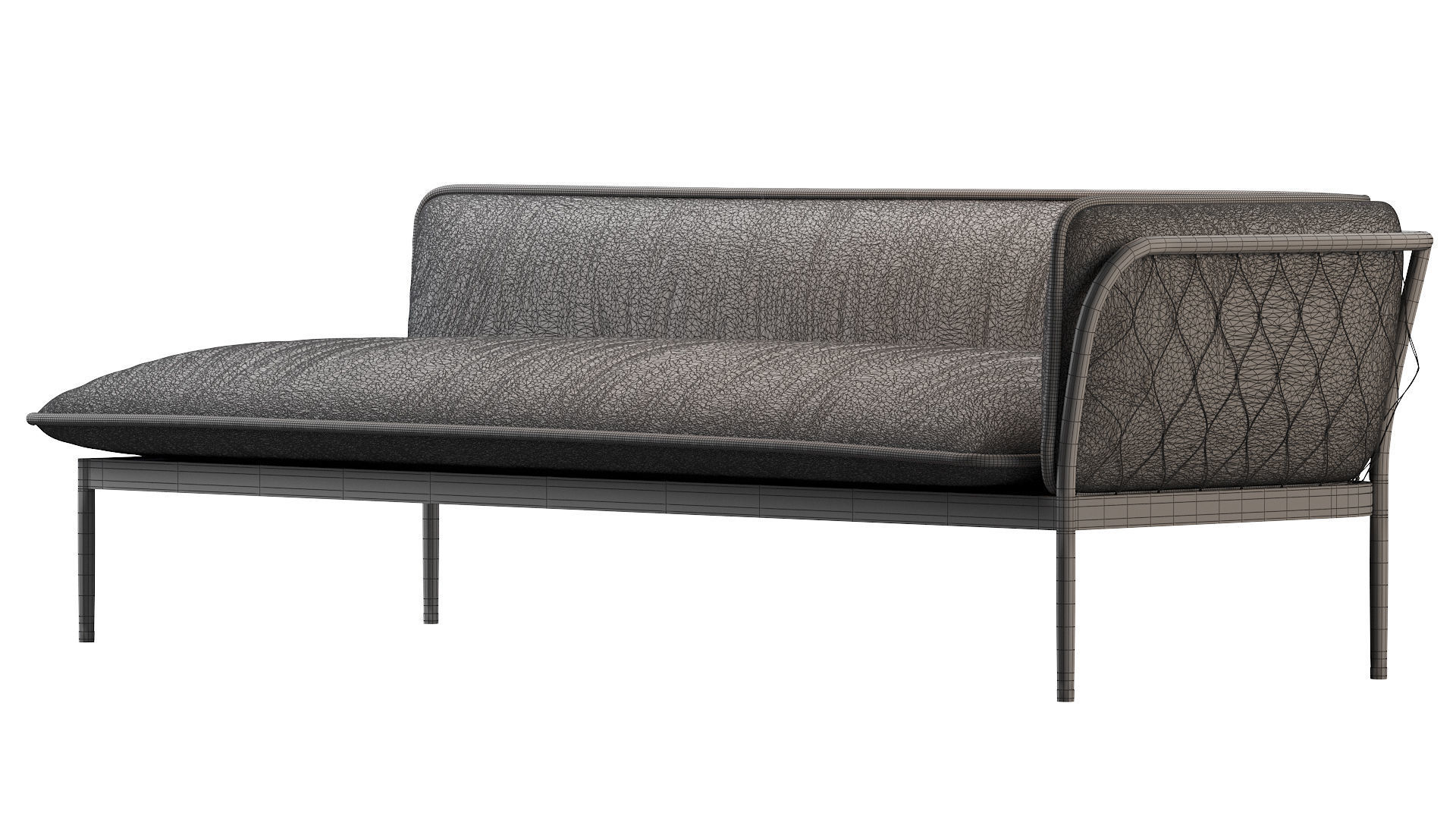 Trace sofa 3D model_10