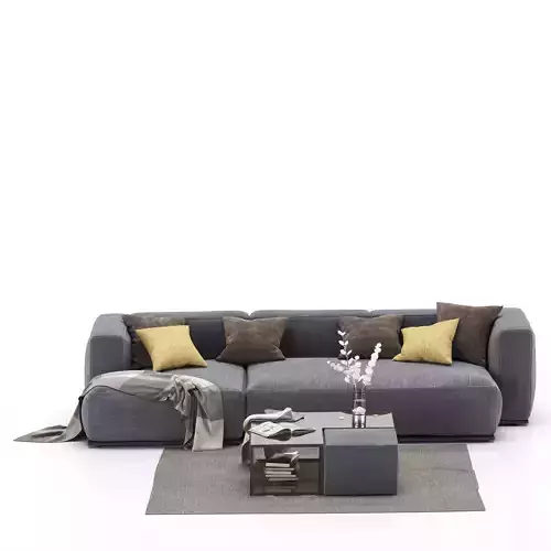 BB Hyrid SOfa