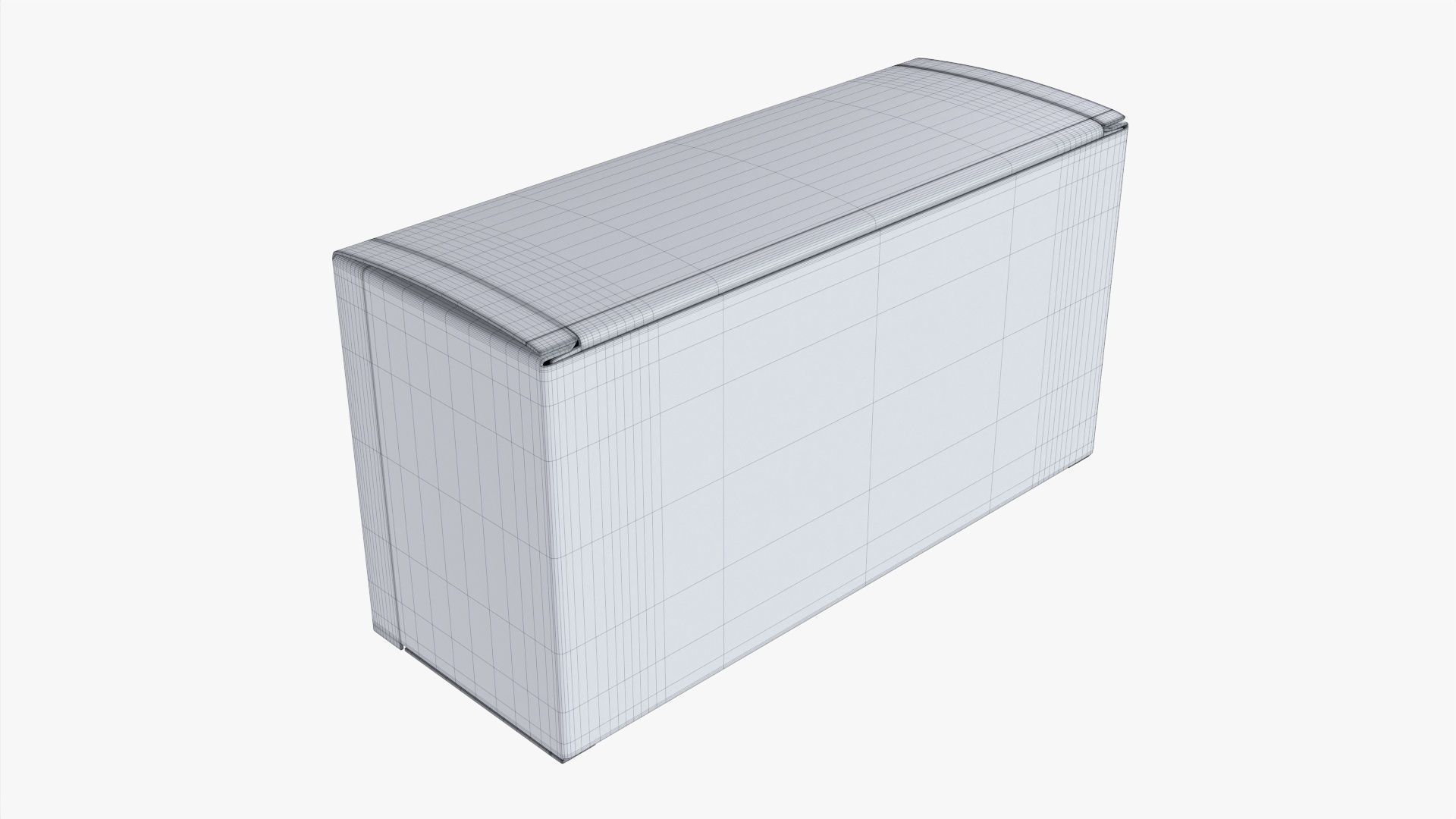 Paper box mockup 06 3D model_6