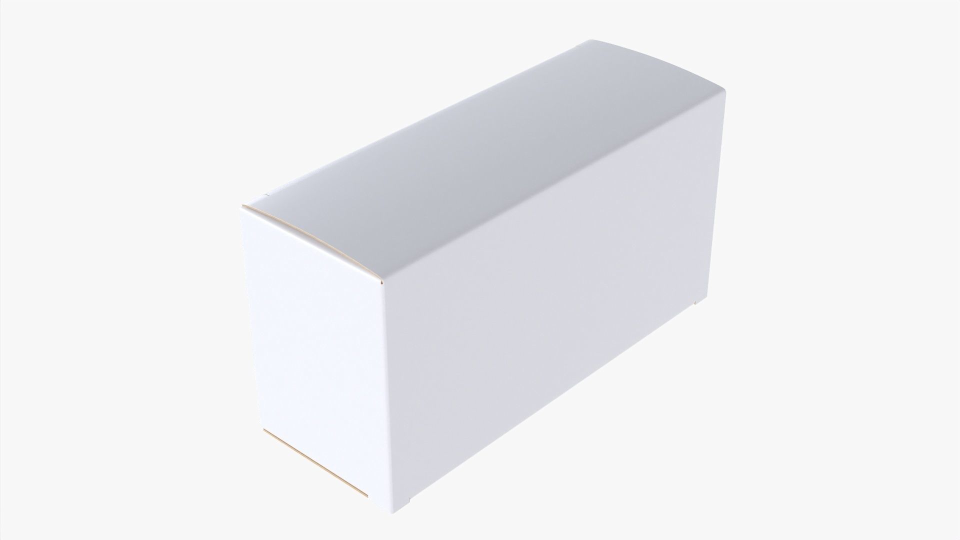 Paper box mockup 06 3D model_3