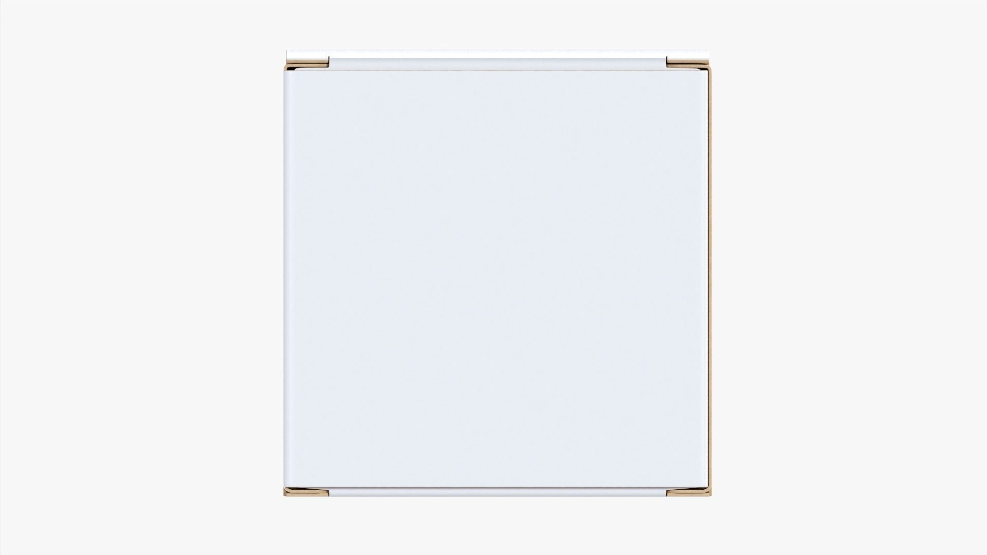 Paper box mockup 08 3D model_4