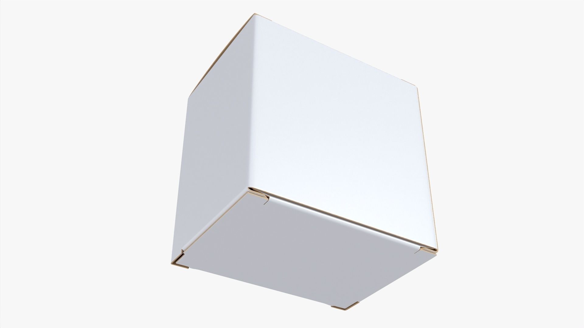 Paper box mockup 08 3D model_2