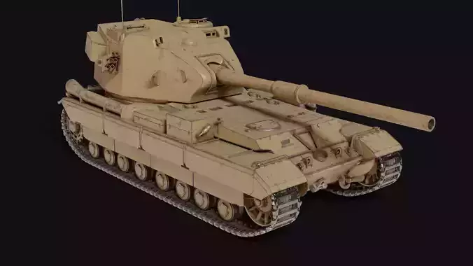 FV215b - 183