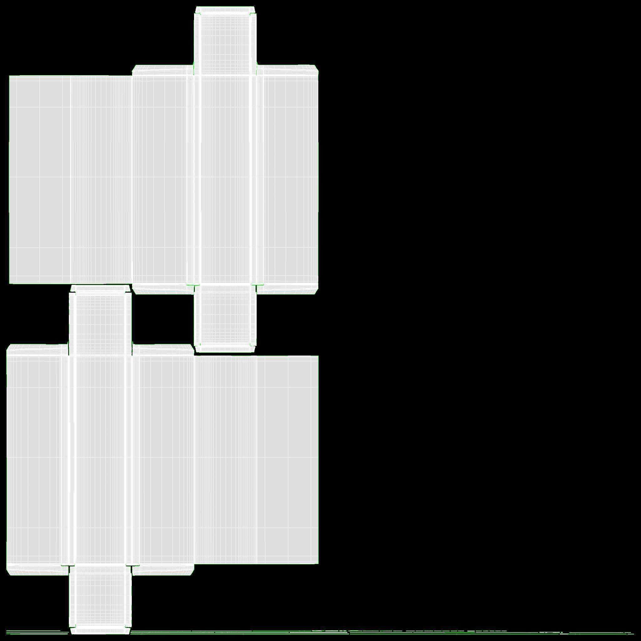 Paper box mockup 09 3D model_10