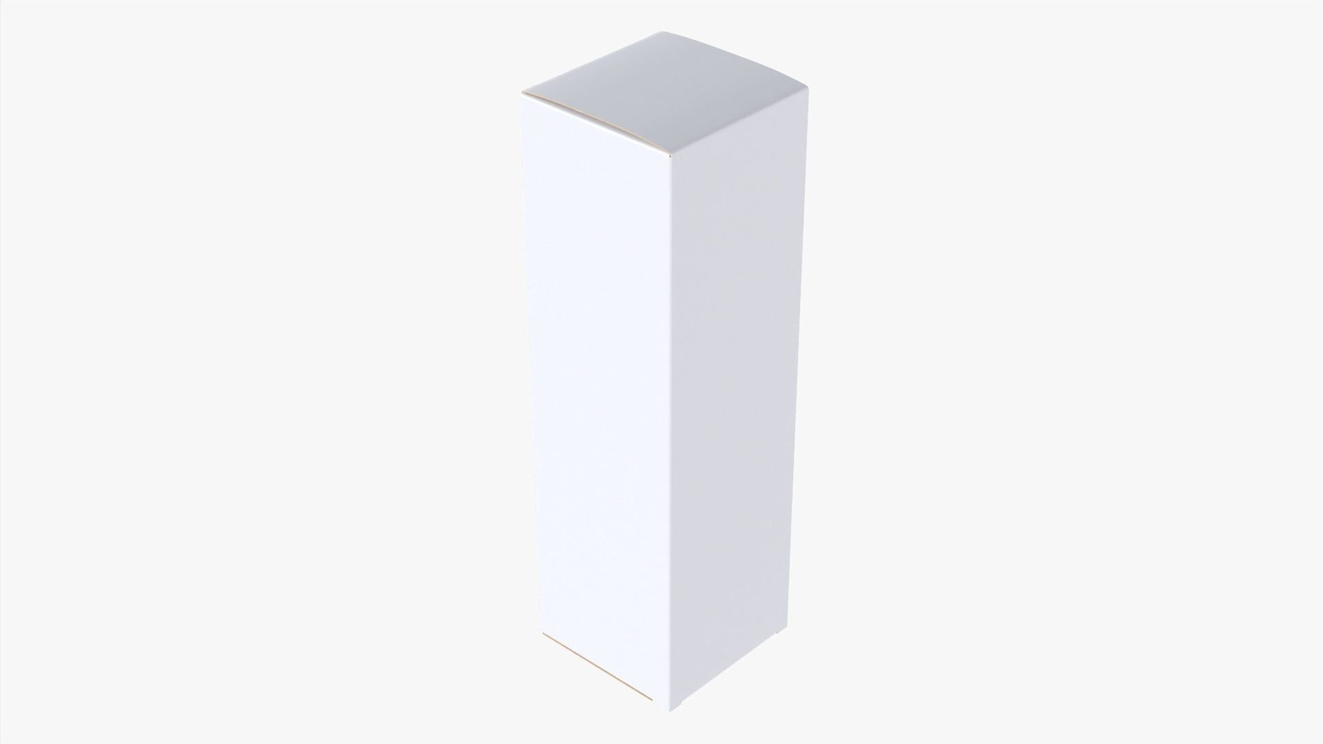 Paper box mockup 09 3D model_3