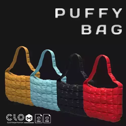 Puffer bag