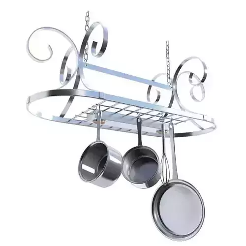 Kitchen Pots And Pans Storage