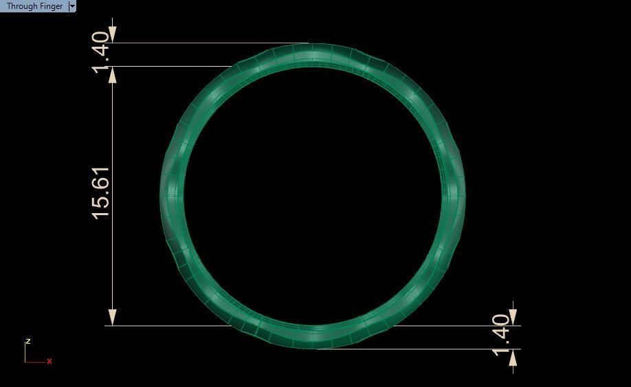 ring set 19 collection1 3D print model_15