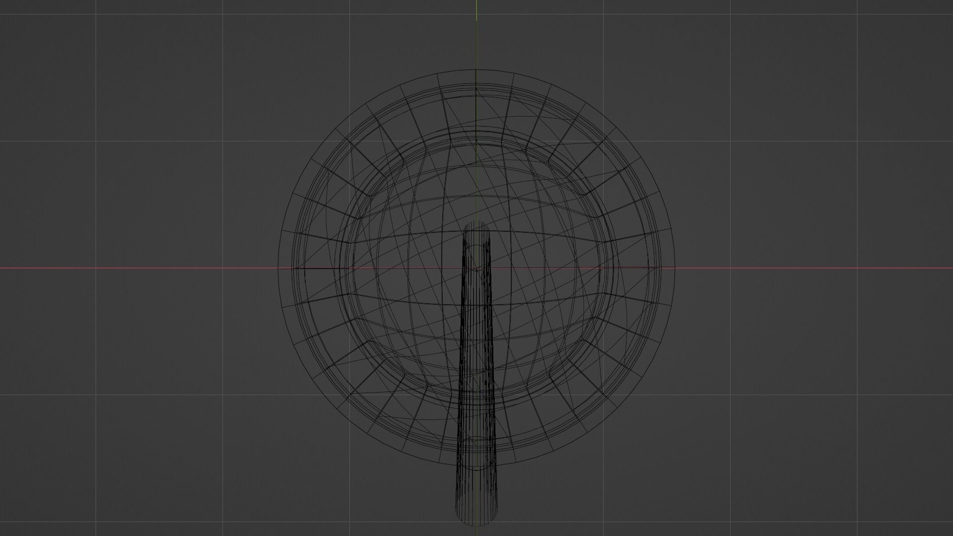 Realistic Orange Juice 3D model_6