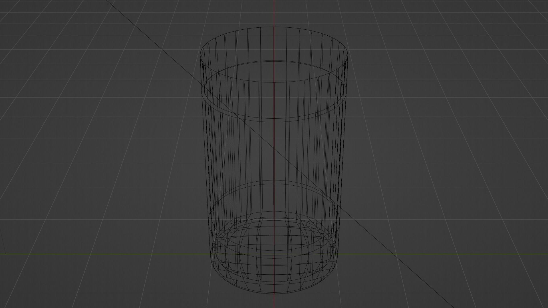 Realistic Orange Juice 3D model_9