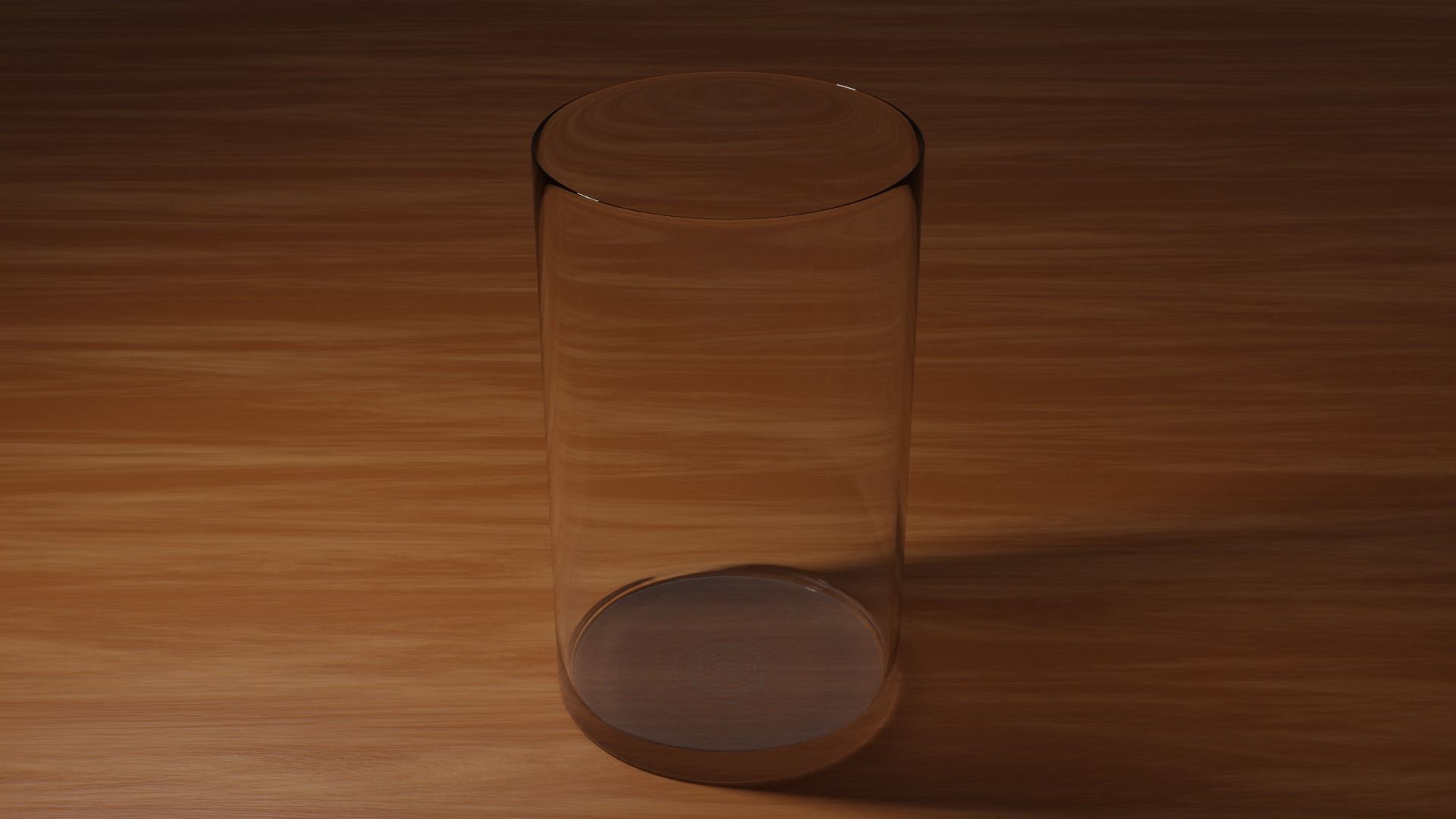 Realistic Orange Juice 3D model_4