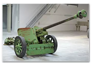German Anti-tank pak 40 1-16 model 3D print model_0