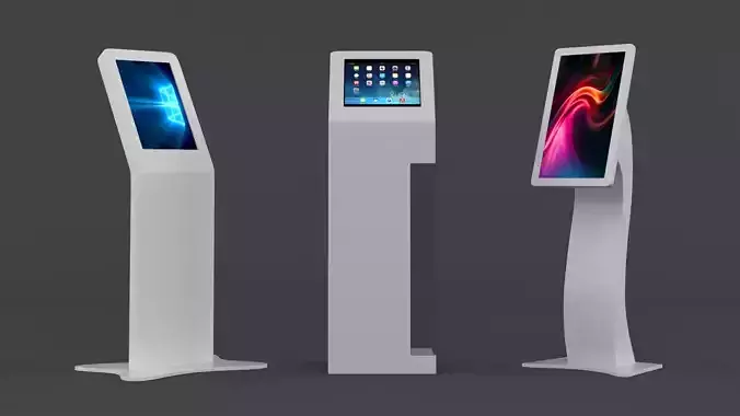 Electronic Kiosk